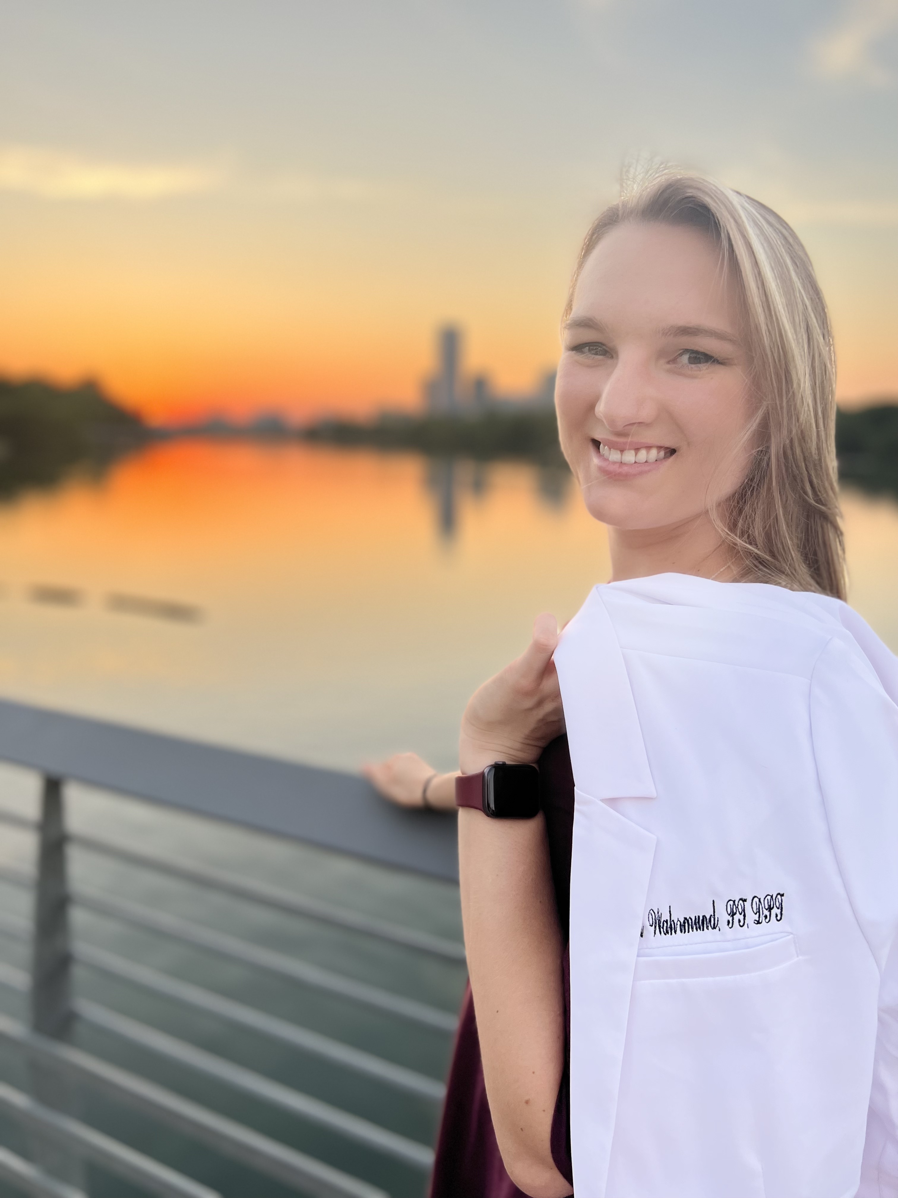 Diana Wahrmund, Physical Therapist